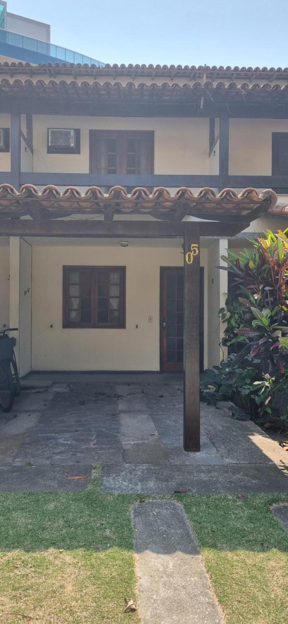 Casa Na Frente Da Praia Grande Arraial do Cabo Ngoại thất bức ảnh