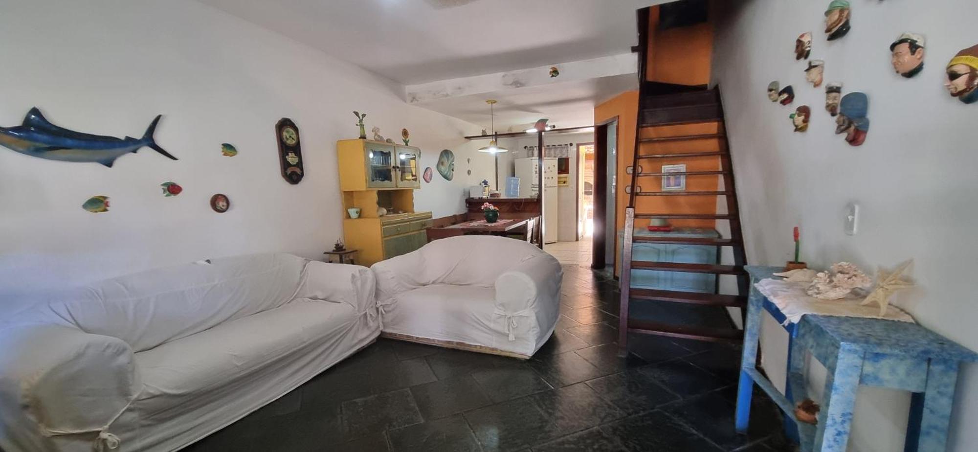 Casa Na Frente Da Praia Grande Arraial do Cabo Ngoại thất bức ảnh