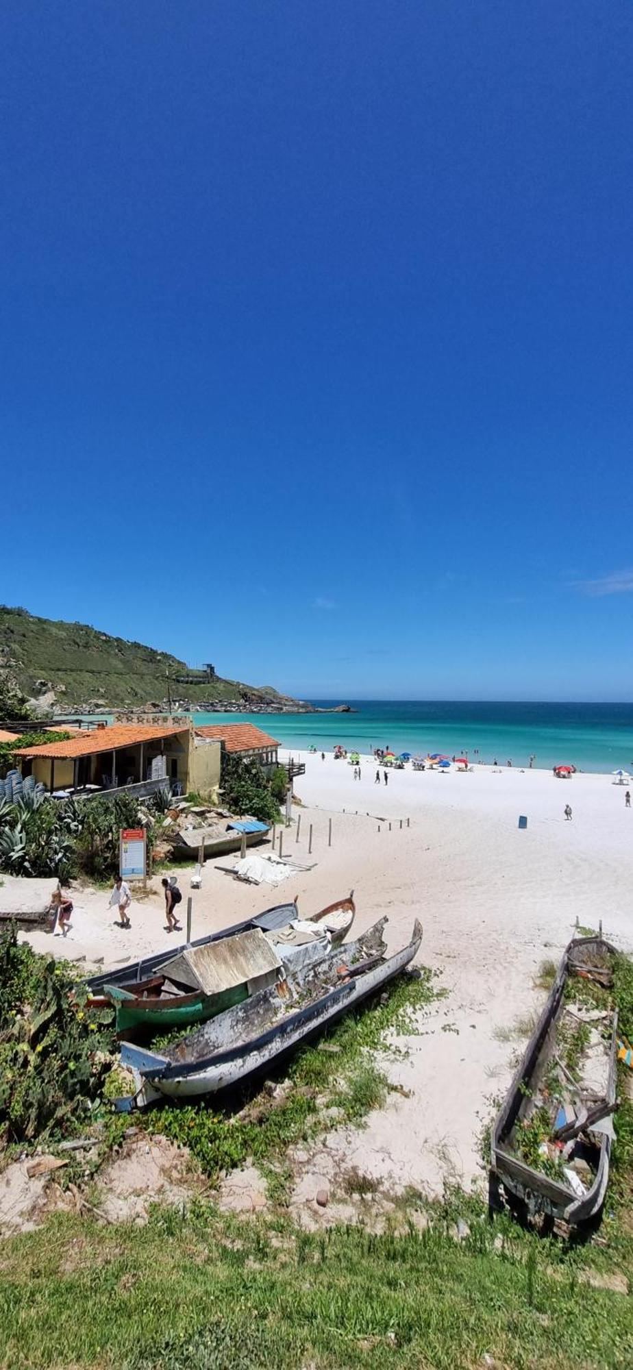 Casa Na Frente Da Praia Grande Arraial do Cabo Ngoại thất bức ảnh